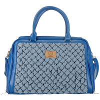 Переноска для тварин MISOKO&CO 45x20x30 см синя (YIWUMSK70153)