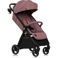 Коляска Lionelo Ingrid Pink Mauve (LO-INGRID PINK MUAVE)