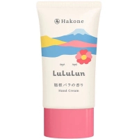 Крем для рук Lululun Hakone Rose 30 г (4580794011025)