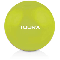 М'яч для фітнесу Toorx Toning 1 кг Verde (AHF-065) (932101)