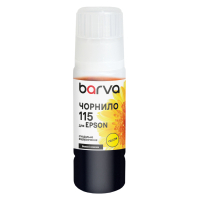 Чорнило Barva Epson 115 70 мл, secial OneKey, yellow (E115-869e)