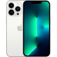 Мобільний телефон Apple iPhone 13 Pro 128Gb Silver (REF B) BREEZY (2BMLVA3)