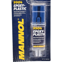 Автомобільний клей Mannol Epoxi-Plast 30г (9904)