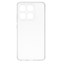Чохол до мобільного телефона Dengos TPU Motorola Edge 60 Fusion Clear (DG-TPU-TRP-54)
