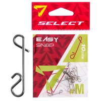 Безвузлівка Select Easy Snap M (10 шт/уп) (1870.75.64)