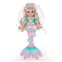 Лялька Zapf Baby Born серії Glam Up – Русалонька Спаркл 28 см (871737)