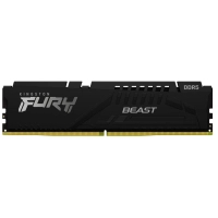 Модуль пам'яті для комп'ютера DDR5 8GB 5600 MHz Beast AM5 Black Fury (KF556C36BBE-8)
