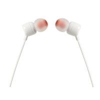 Навушники JBL 110 Eco White (JBLT110WHTE)