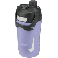 Пляшка для води Nike FUEL JUG 40OZ N.100.3110.503.40 фіолетовий, чорний 1182мл (887791778383)