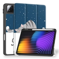 Чохол до планшета BeCover Flexible TPU Mate Xiaomi Pad 7 / 7 Pro 11.2" Good Night (715621)