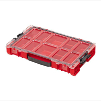 Ящик для інструментів QBRICK SYSTEM PRO Organizer 100 Red, 18", 45029679, ORGQPRO100CZEPG001 (ORGQPRO100CZEPG003)
