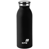Термос Kite K26-1208 450 мл, чорний (K26-1208-4)