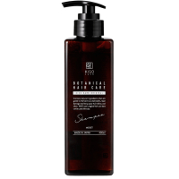 Шампунь Kiso Care Botanical Hair Care Shampoo З амінокислотним комплексом 400 мл (4580050290737)