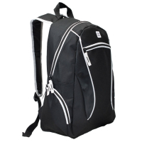 Рюкзак туристичний Semi Line 18 Black/White Elements (J4917-1) (DAS302190)