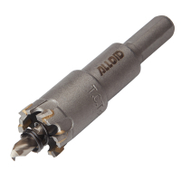 Свердло Alloid Base, корончате, твердосплавне, по металу, 20мм (TS-10020)