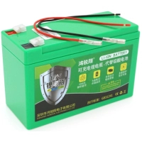 Батарея до ДБЖ Voltronic 12 V 18A Li-ion (Li12018A)