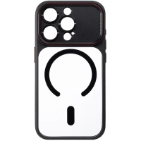 Чохол до мобільного телефона Armorstandart Y17 MagCase Apple iPhone 15 Pro Black (ARM91490)