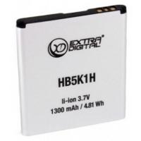 Акумуляторна батарея Extradigital Huawei HB5K1H 1300 mAh (BMH6436)