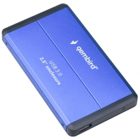 Кишеня зовнішня Gembird 2.5", USB3.0 (EE2-U3S-2-B)