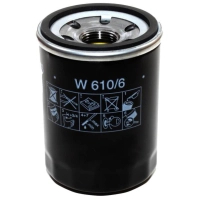 Фільтр масляний Mann W610/6