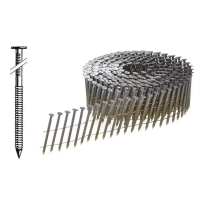 Цвяхи Bostitch F, для барабанних обойм, L=70мм, d=3.1мм, d капелюшка 7.2мм, 5400 шт (F310R70Q)
