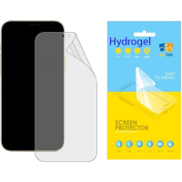 Плівка захисна Drobak Hydrogel Apple iPhone 12 pro (242432)