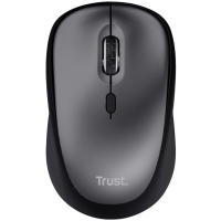 Мишка Trust Yvi+ Silent Eco Wireless Black (24549)