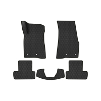 Килимок в салон EVAtech Ford Mustang (S197) Restyling 2012-2014 5 поко (FD42658CD5FC4RBB)