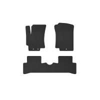 Килимок в салон EVAtech Kia Rio (DE) 2005-2011 2 покоління Sedan (KI3540Z3AV3RBB)
