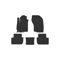 Килимок в салон EVAtech Peugeot 4007 2007-2013 SUV EU (PT21496CV5AV2RBB)