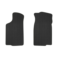 Килимок в салон EVAtech передні Opel Monterey 1992-1998 2 поко (OL42852AB2RBB)
