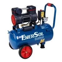 Компресор Enersol ES-AC285-24-2OF, 285 л/хв, 1.08 кВт (ES-AC285-24-2OF)