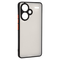 Чохол до мобільного телефона Armorstandart Frosted Matte Xiaomi Redmi Note 13 Pro+ 5G Black (ARM71838)