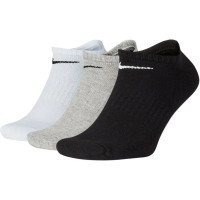 Шкарпетки Nike U NK EVERYDAY CUSH NS 3PR SX7673-964 34-38 3 пари Чорний/Білий/Сірий (194955549322)