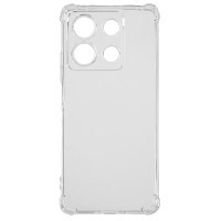 Чохол до мобільного телефона BeCover Anti-Shock Poco M6 Pro 4G Clear (710851)