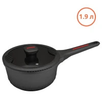Ківш Magio литий 1,9 л 18 см (MG-1172)