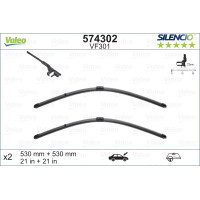 Щітка склоочисника Valeo 574302