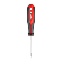 Викрутка Milwaukee магнітна з тригранною рукояткою SL 0,5x3x150 (4932471776)