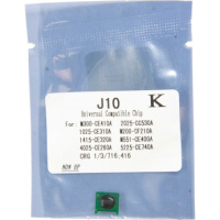 Чип для картриджа HP CLJ Pro 200/M251/M276/2020/4025/4525 Black Foshan (J10K-FSH)