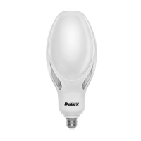 Лампочка Delux OLIVE 60w E27 6000K (90011620)