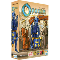 Настільна гра Games 7 Days Орлеан (Orleans) (укр.) (G7В062UA)