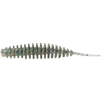 Силікон рибальський FishUP Tanta 2.5" 057 - Bluegill (8шт/уп) (1864.02.27)