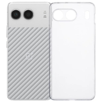 Чохол до мобільного телефона BeCover OnePlus Nord 4 5G Transparancy (713141)