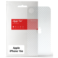 Плівка захисна Armorstandart for Back Panel Apple iPhone 16e Carbone Transparent (ARM85458)