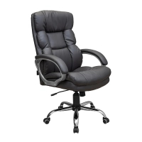 Офісне крісло Richman Манхеттен Ю Хром П2 M-1 (Tilt) Роккі 95 (R00000051449)