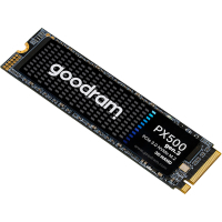Накопичувач SSD M.2 2280 256GB PX500 Goodram (SSDPR-PX500-256-80-G3)