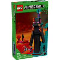 Конструктор LEGO Minecraft Вежа Ендермена (21279)