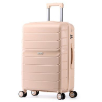Валіза Semi Line 28" L T5770-3 Cappuccino (DAS302955)