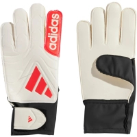 Воротарські рукавиці Adidas COPA GL CLB (JH3789) Уні 10,5 Біло-червоно-чорні (4067905527472)