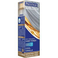 Відтінковий бальзам Vip's Prestige BeBlond BB07 - Холодна ваніль (3800010507554)